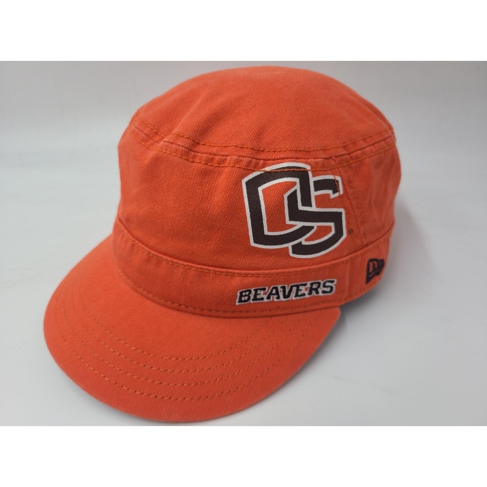 Women Oregon State Beavers New‎ Era Cadet Military Army Adjustable Hat Cap NCAA